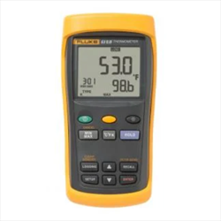 Máy đo nhiệt độ tiếp xúc Fluke 53 II